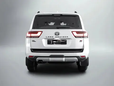 Toyota Land Cruiser 3.5T GR-Sport 2023
